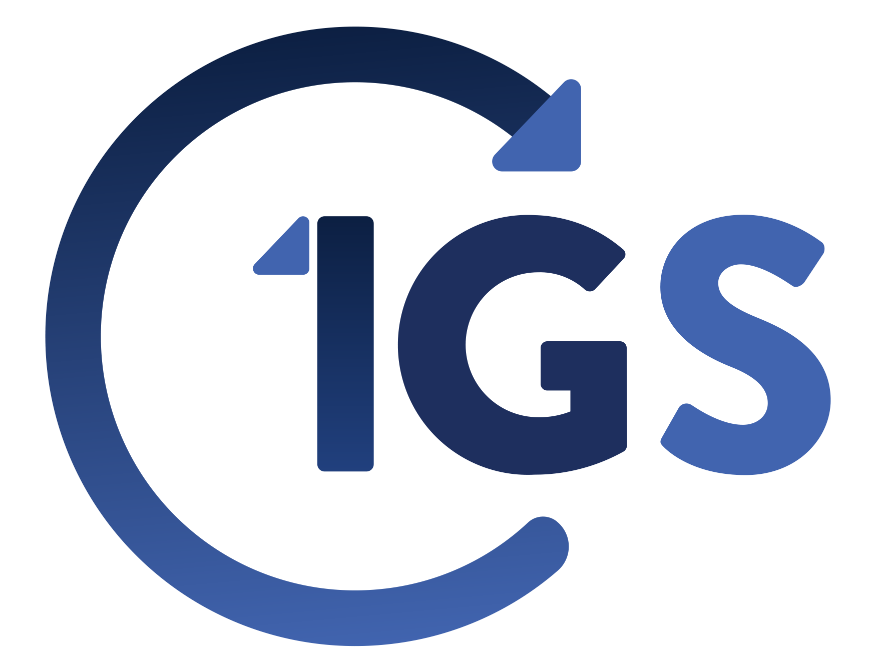 1gs digital agency logo