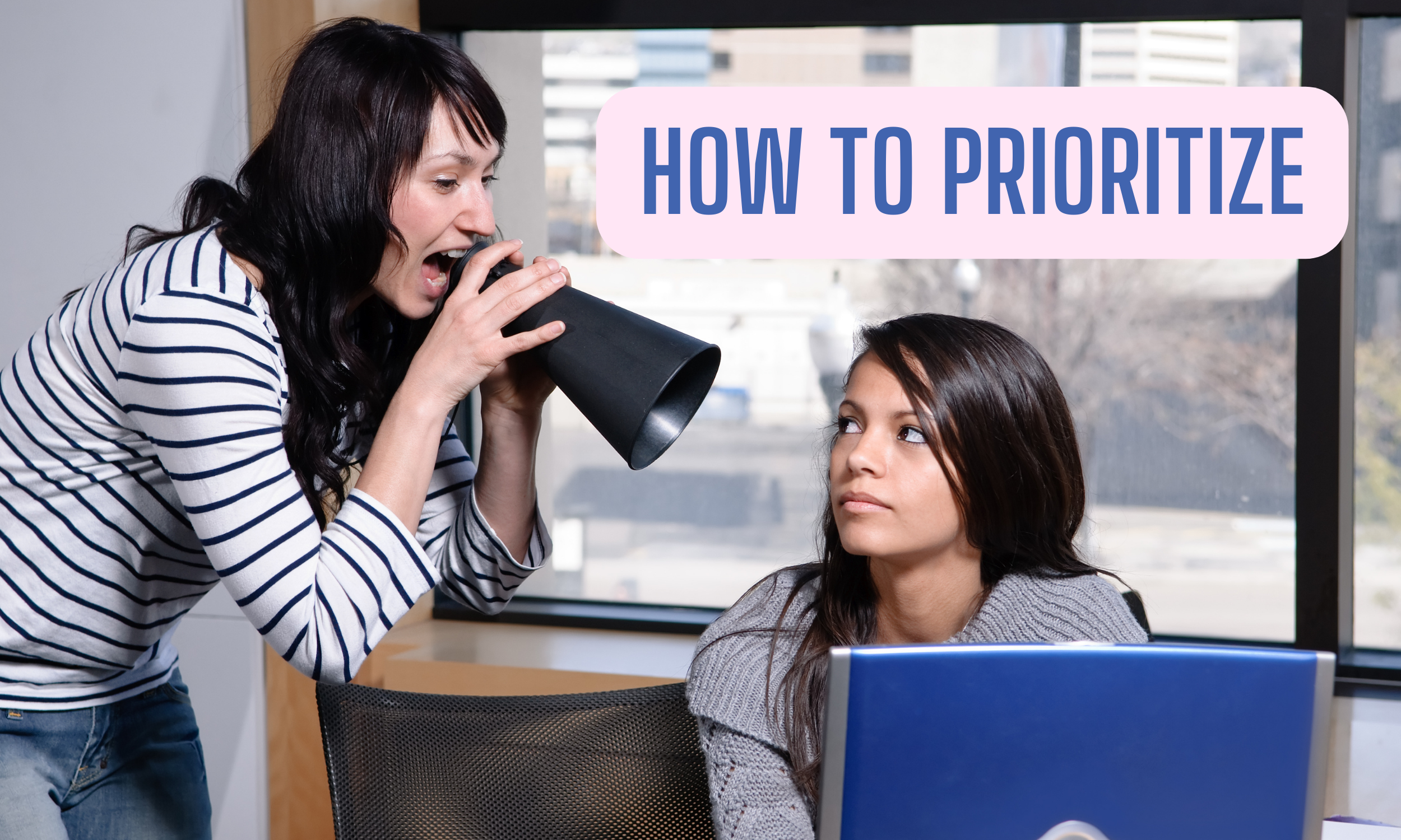 How to Prioritize Like a Pro In a World of Distractions