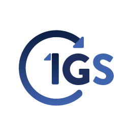 1gs digital agency logo